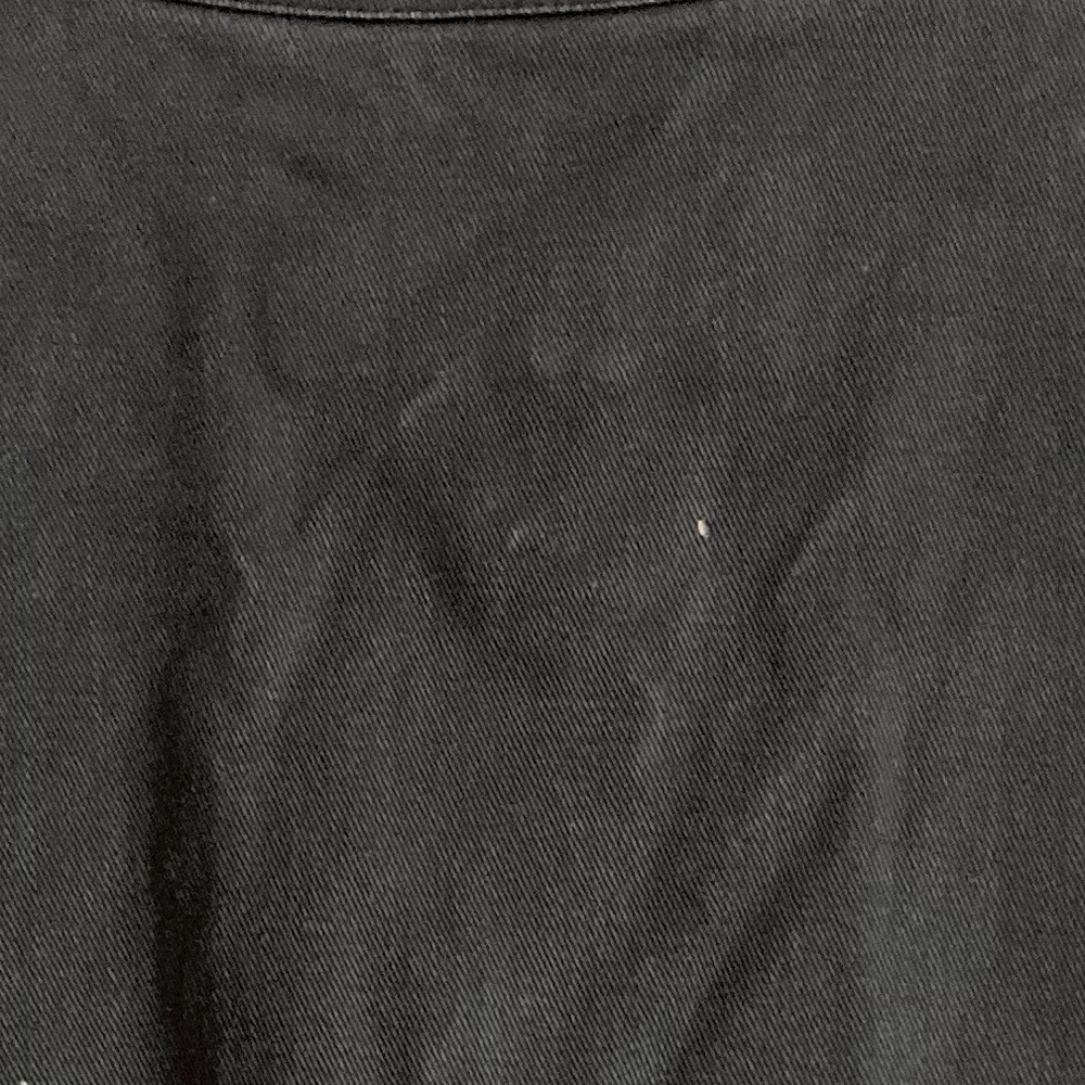 Wolverine Dark Gray Vest with Soft Cream Lining - Picture 8 of 8
